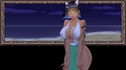 Screenshot for Oppaidius Desert Island! - click to enlarge